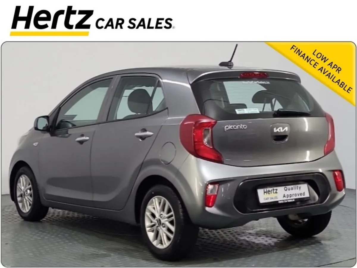 Kia Picanto MY23 AT 1.0 Petrol Automatic - Image 4