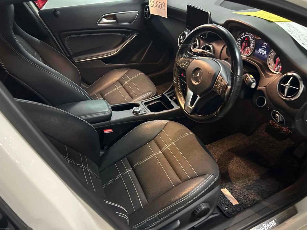 MERCEDES BENZ A180 AUTO 2014 - Image 3