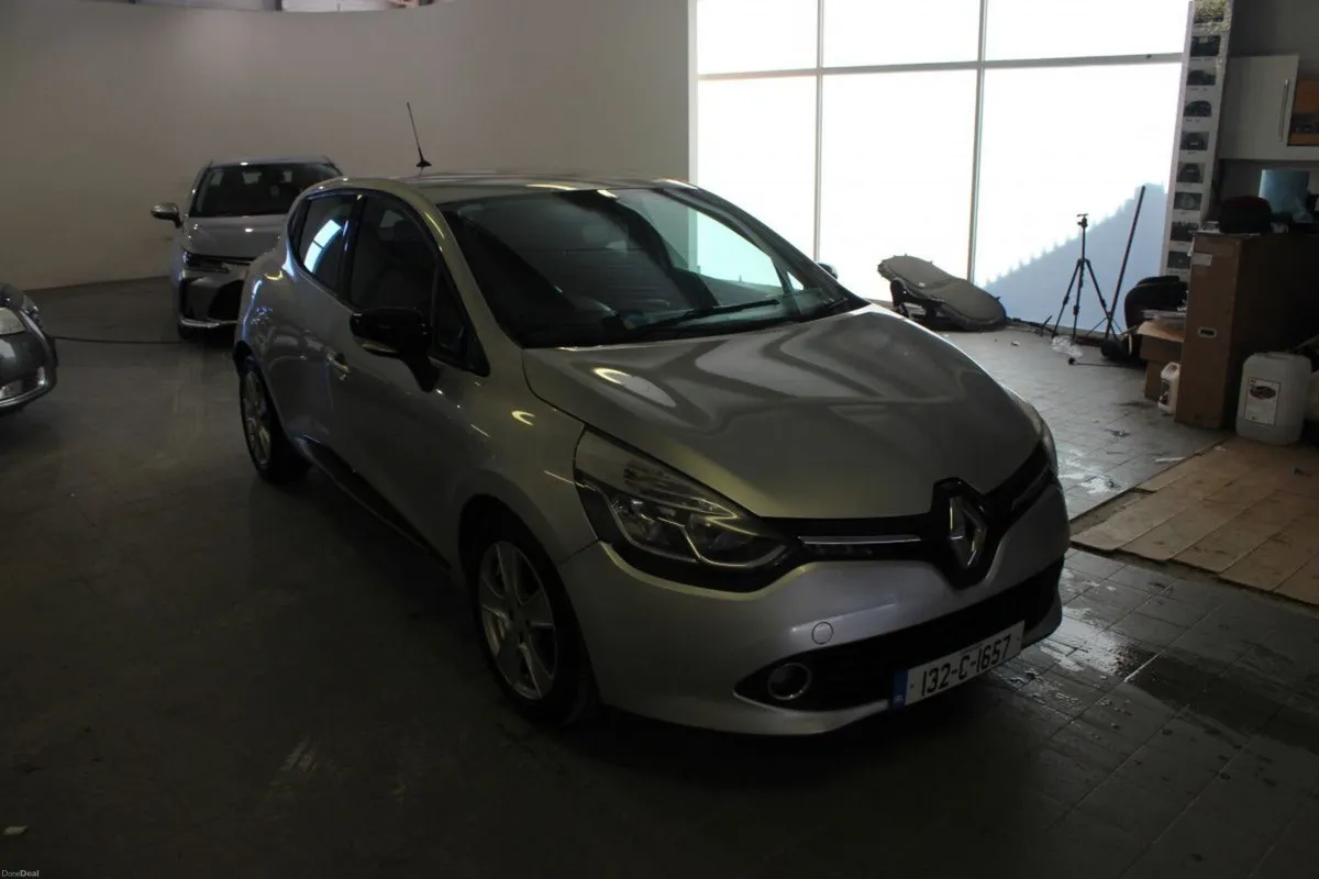 Renault Clio 1.5 DCI 90 ECO DYNAMIQUE - TENDER 48 - Image 1