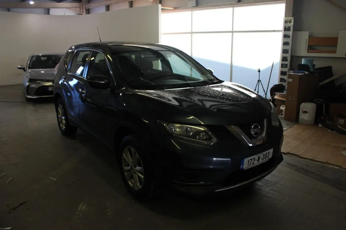 Nissan X-Trail 1.6d XE 7 Seats - TENDER 44 - Image 1