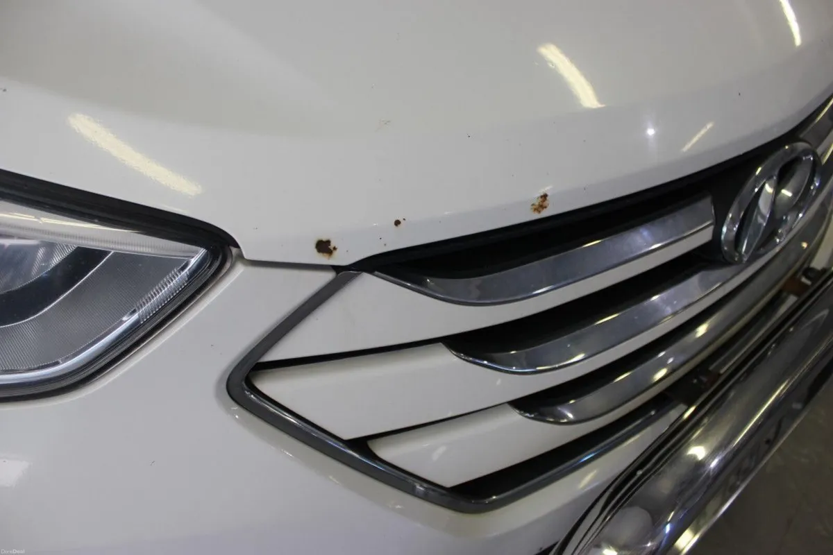 Hyundai Santa Fe 2.2 CRDi 4WD Executive - TENDER 4 - Image 3