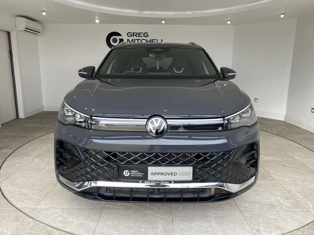 Volkswagen Tiguan 2025 - Image 2