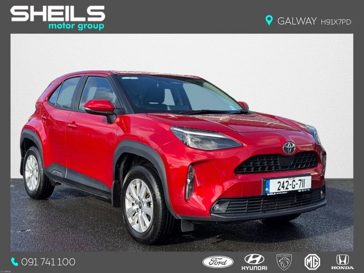 Toyota Yaris Cross 1.5 Hybrid Luna - Image 1
