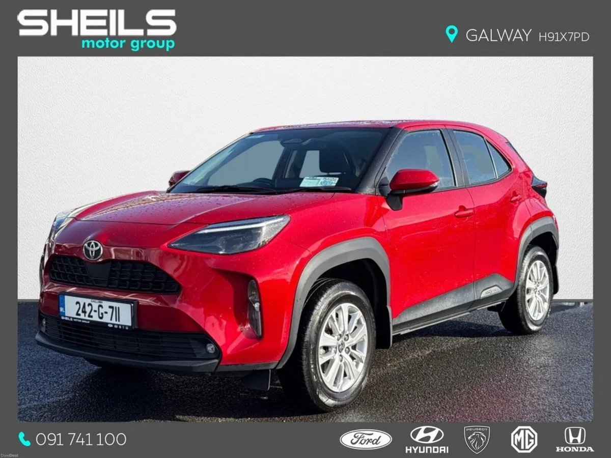 Toyota Yaris Cross 1.5 Hybrid Luna - Image 4