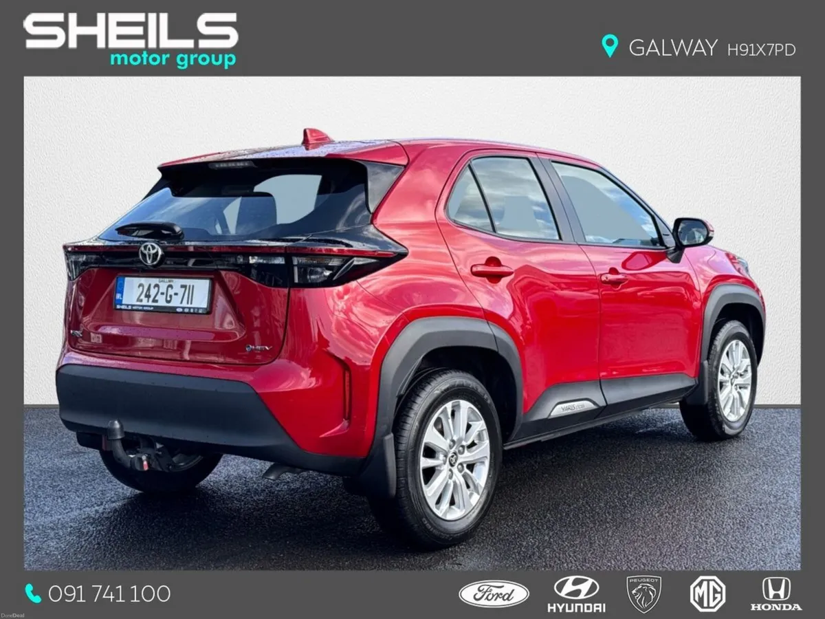 Toyota Yaris Cross 1.5 Hybrid Luna - Image 2