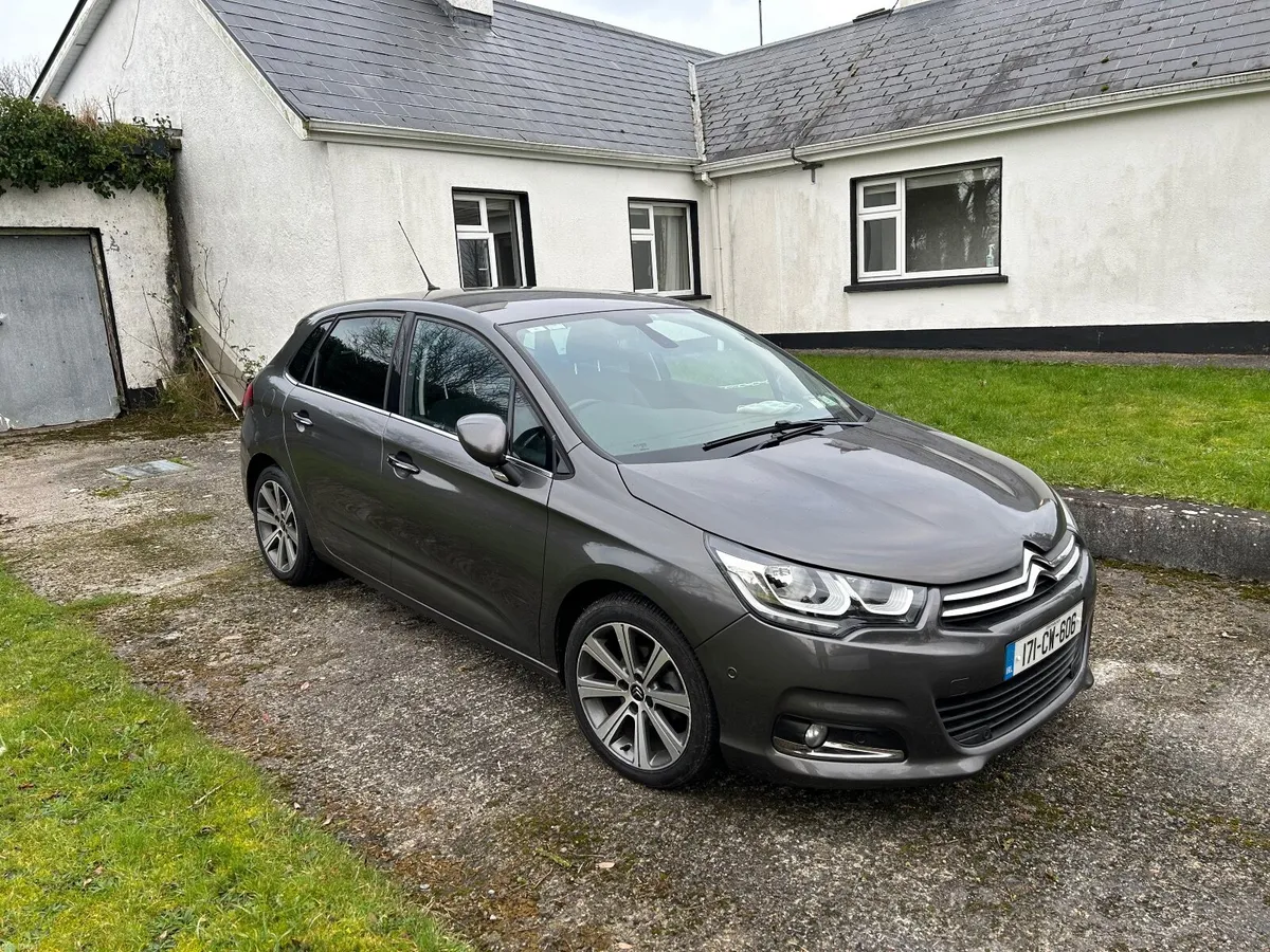 Citroen C4 Hatchback 2017 1.6 HDI - Image 1