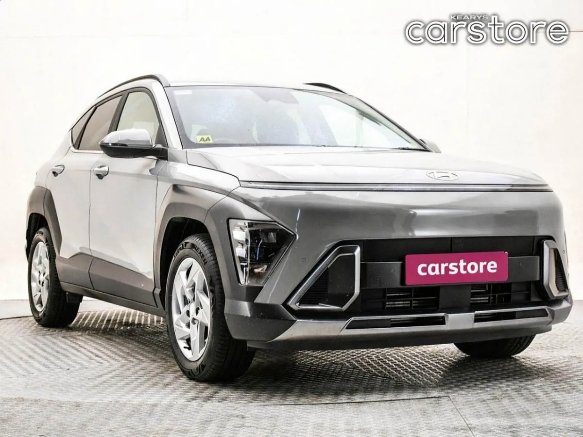 Hyundai KONA 1.0 T-GDI Elegance - Image 1