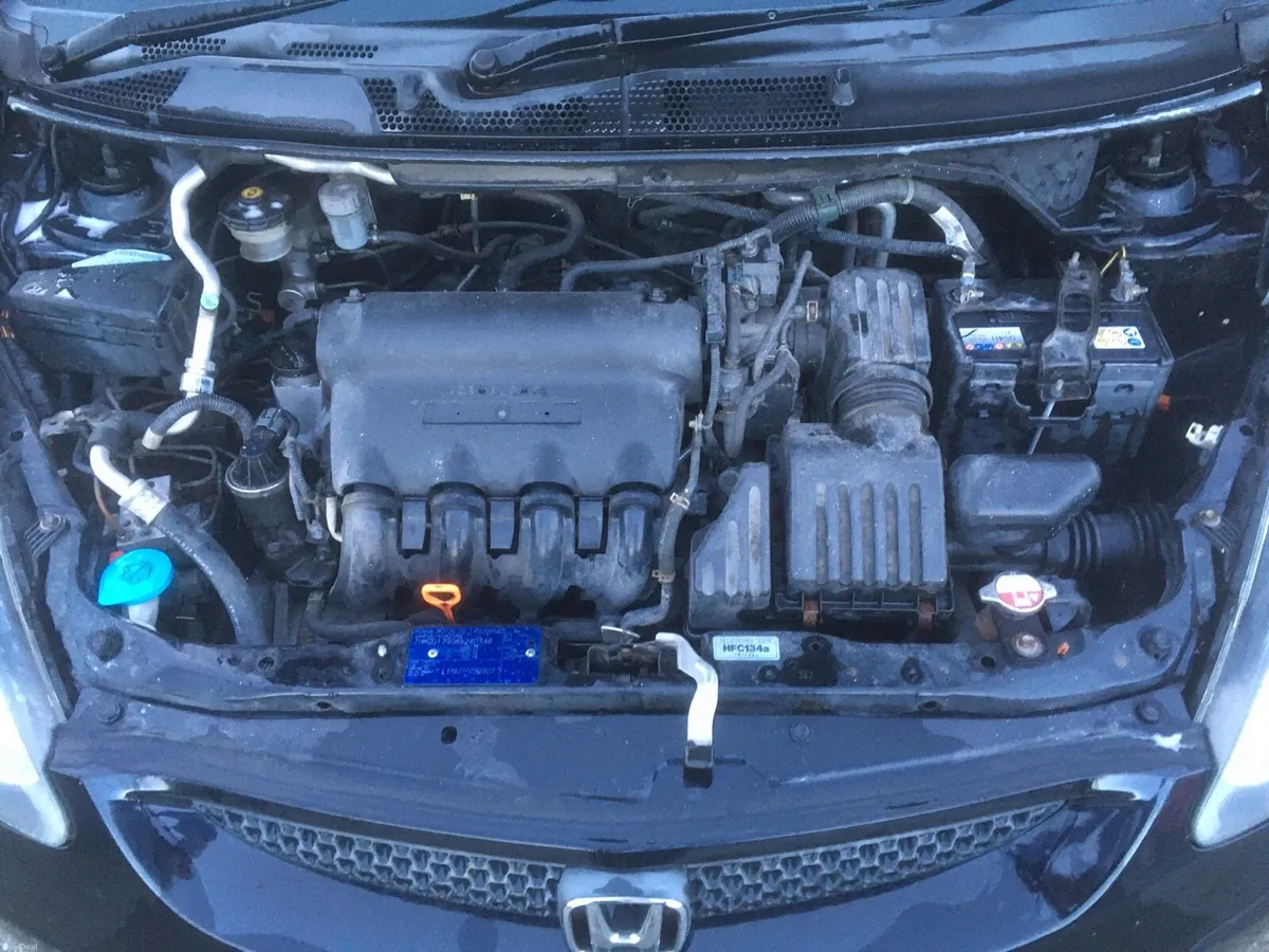 Honda Jazz 2007 - Image 3