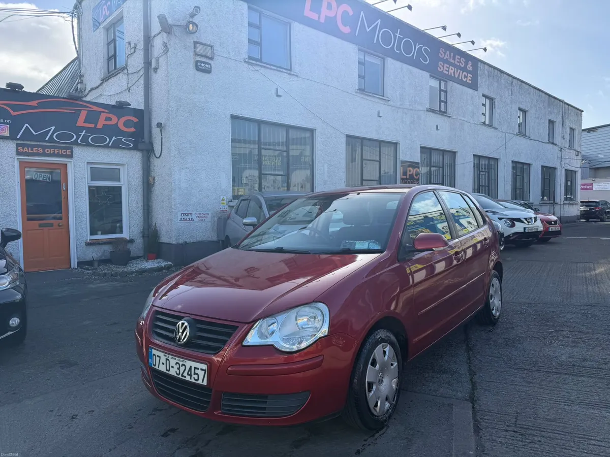Volkswagen Polo 2007 Low Mileage - Image 2