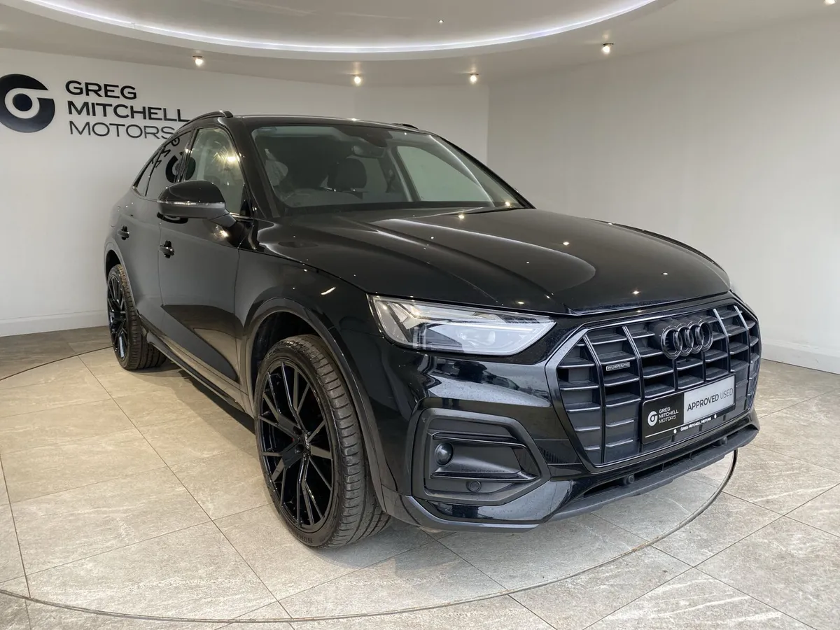 Audi Q5 2022 - Image 3