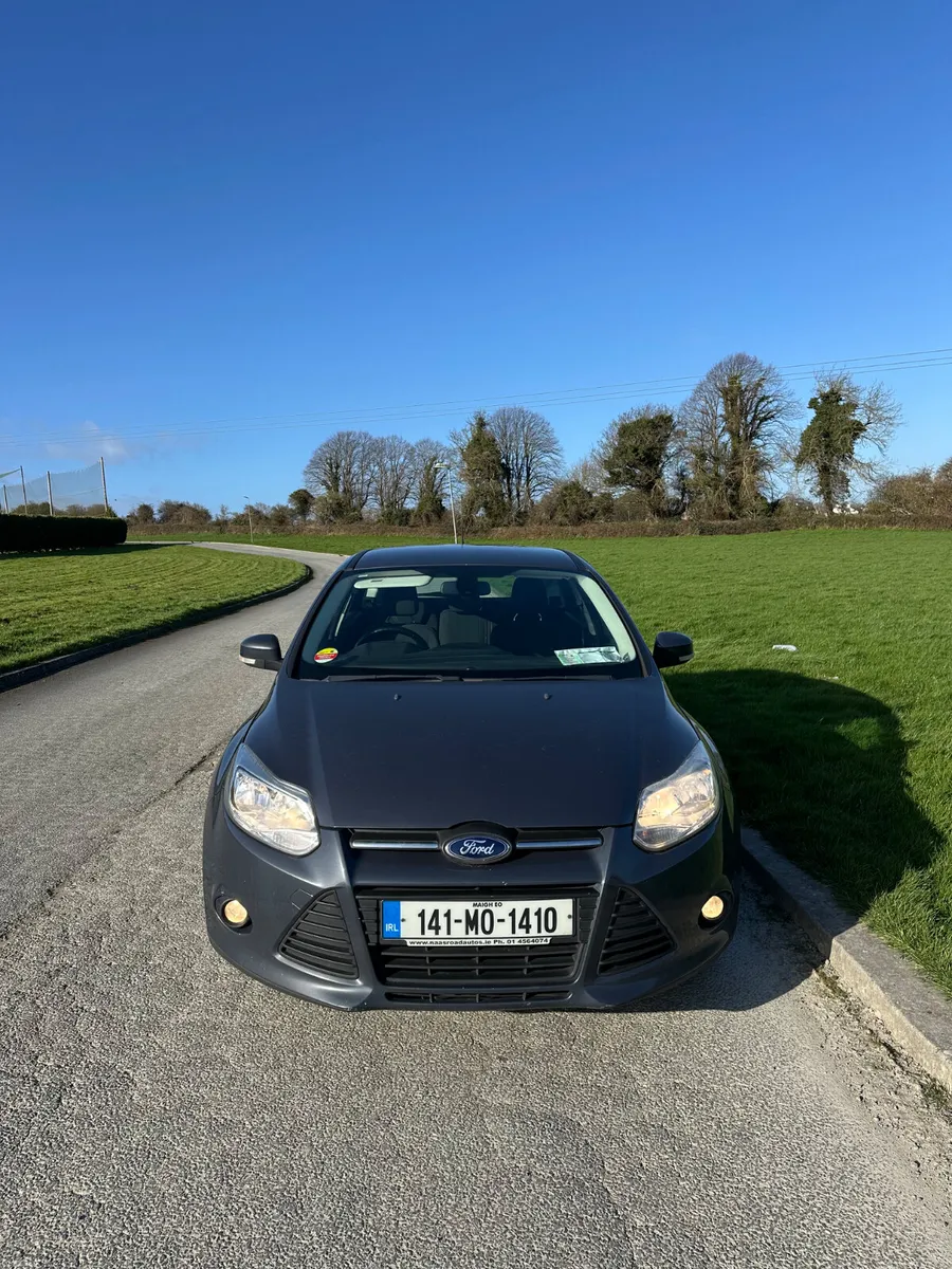 Ford Focus 2014 TAX/NCT 08/26 - Image 2