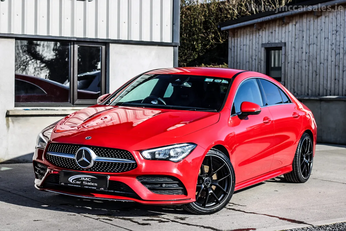 2020 MERCEDES BENZ CLA AMG LINE - Image 1