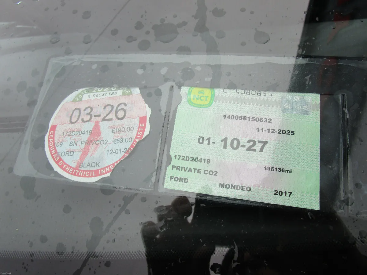 Ford Mondeo 2017 - Image 4