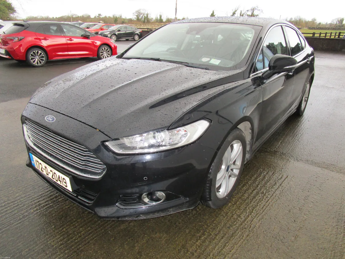 Ford Mondeo 2017 - Image 3
