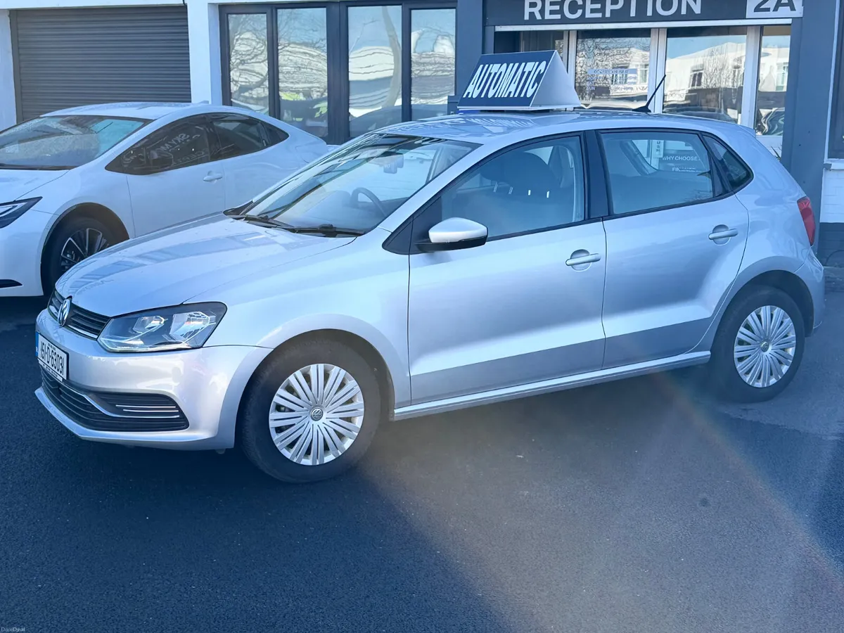 2015 Volkswagen Polo 1.2 Automatic ,30K Miles - Image 4