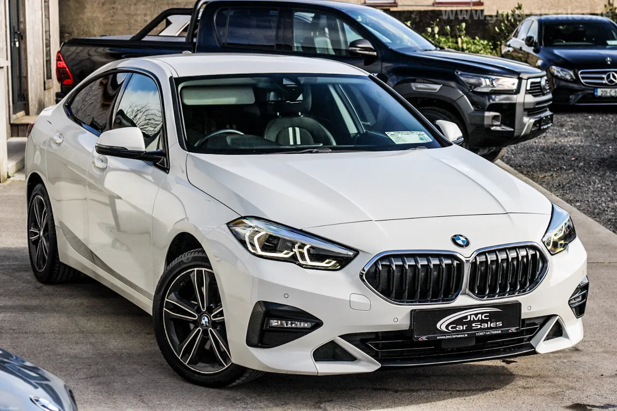 2021 BMW 218i MSPORT AUTO - Image 4