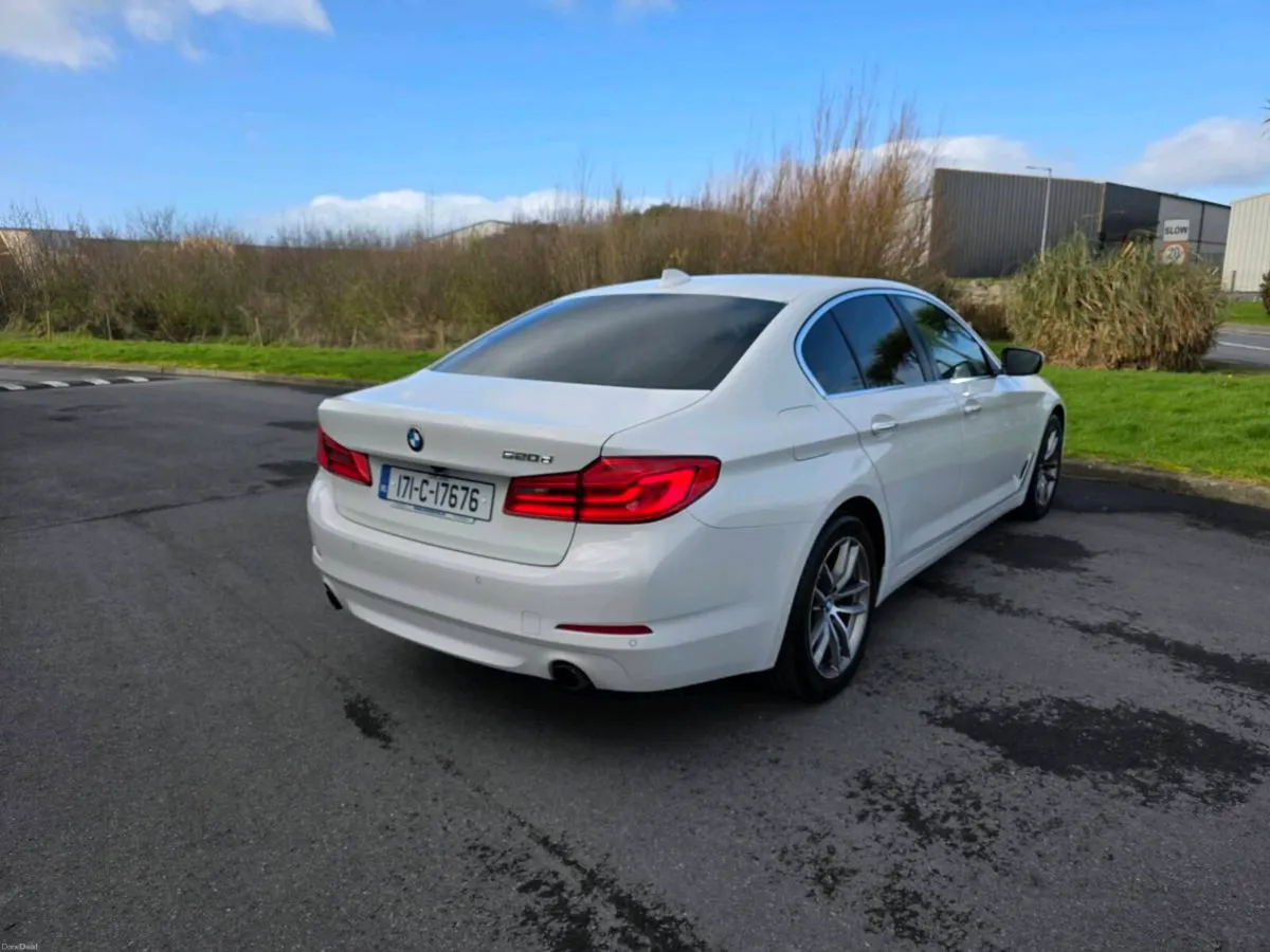 BMW 520 G30 SE Auto - Image 4