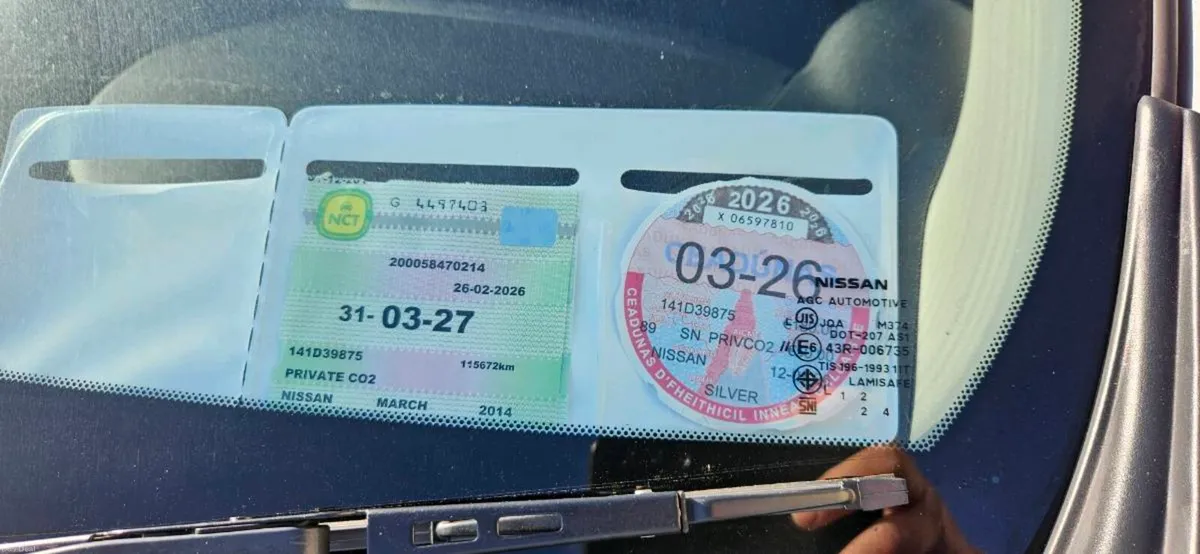 NISSAN MARCH LOW MILEAGE - Image 4