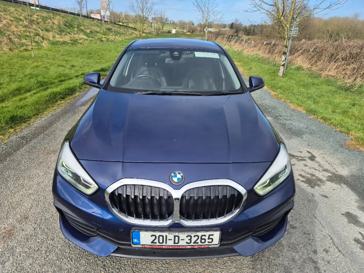 2020 (201) BMW 1-Series 116D D SE 4DR AUTO - Image 2