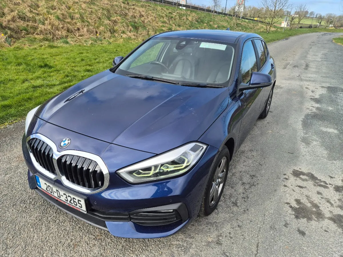 2020 (201) BMW 1-Series 116D D SE 4DR AUTO - Image 3