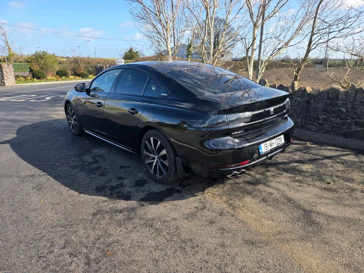 Peugeot 508 Gt-Line Automatic - Image 4