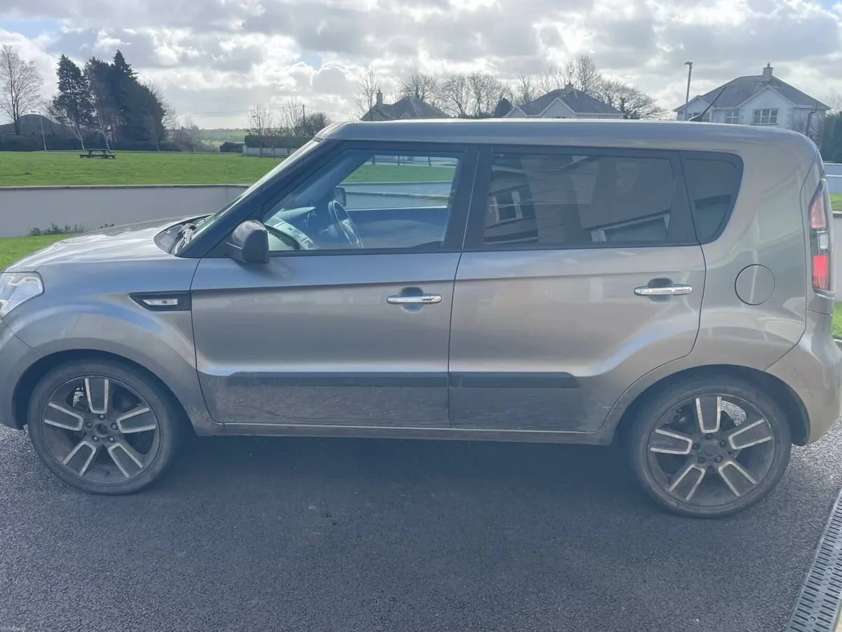 Kia Soul 2010 - Image 3