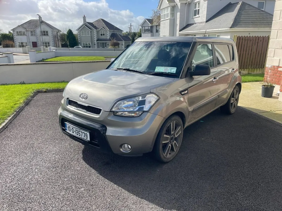 Kia Soul 2010 - Image 1
