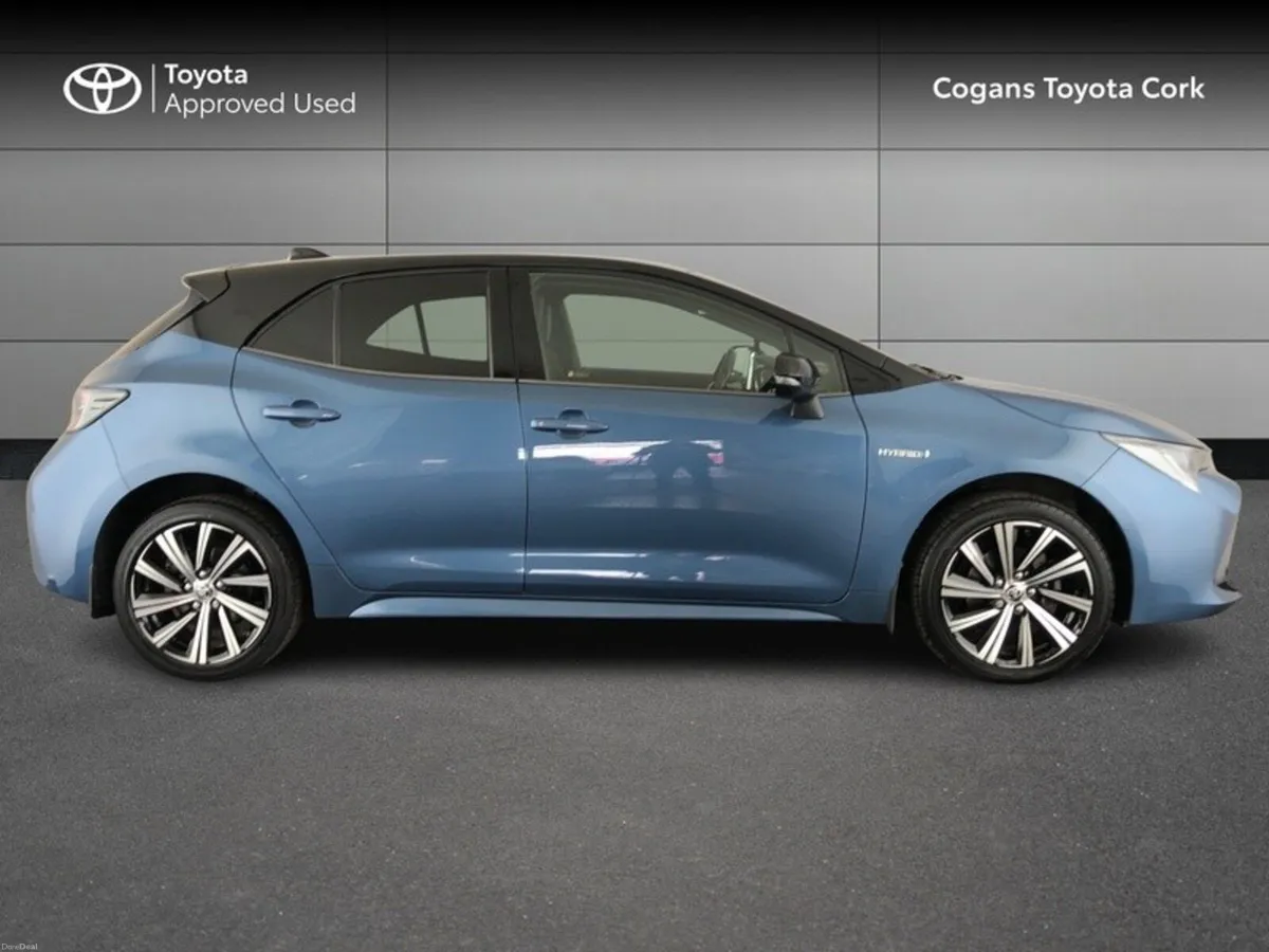 Toyota Corolla 1.8 - Image 3