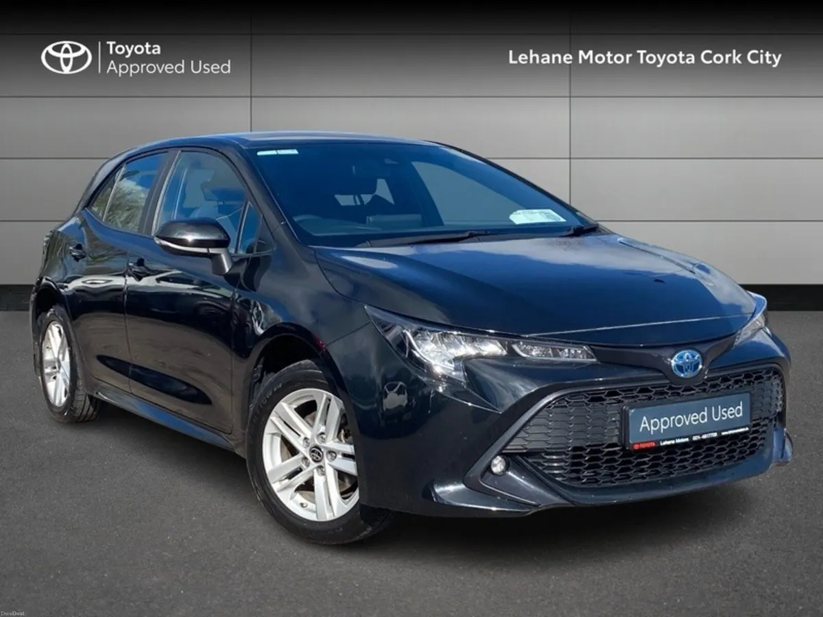 Toyota Corolla COROLLA LUNA HB - Image 1