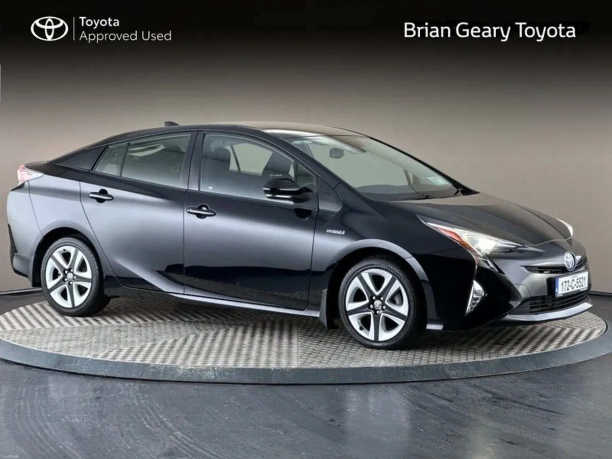 Toyota Prius Irish Car Luxury - Image 1