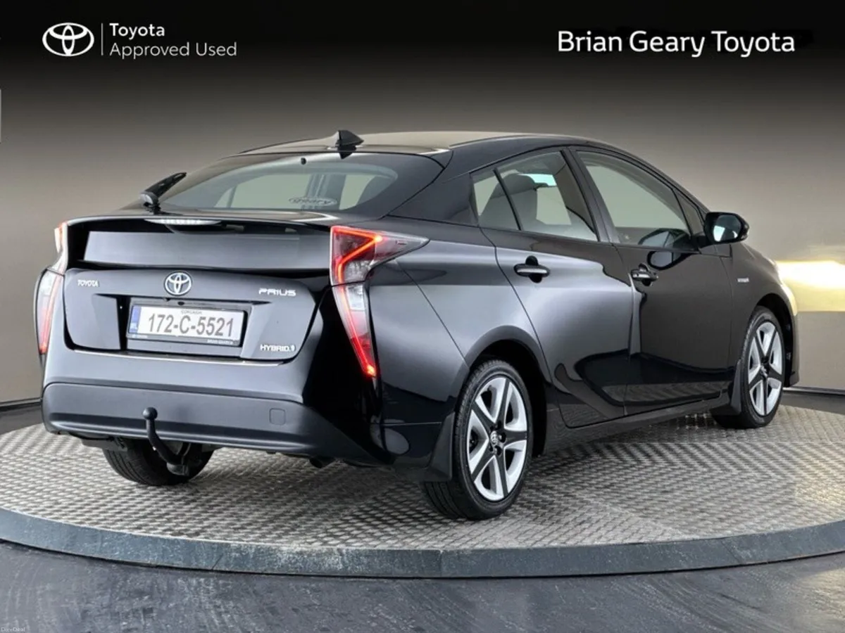 Toyota Prius Irish Car Luxury - Image 2