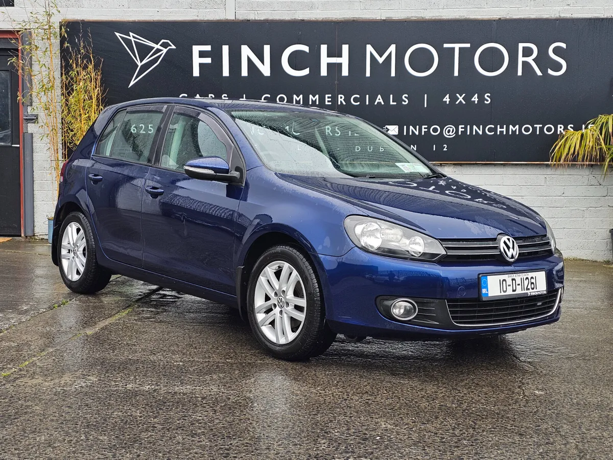 VW GOLF HIGHLINE 1.2 TSI // NEW NCT 03/27 - Image 1