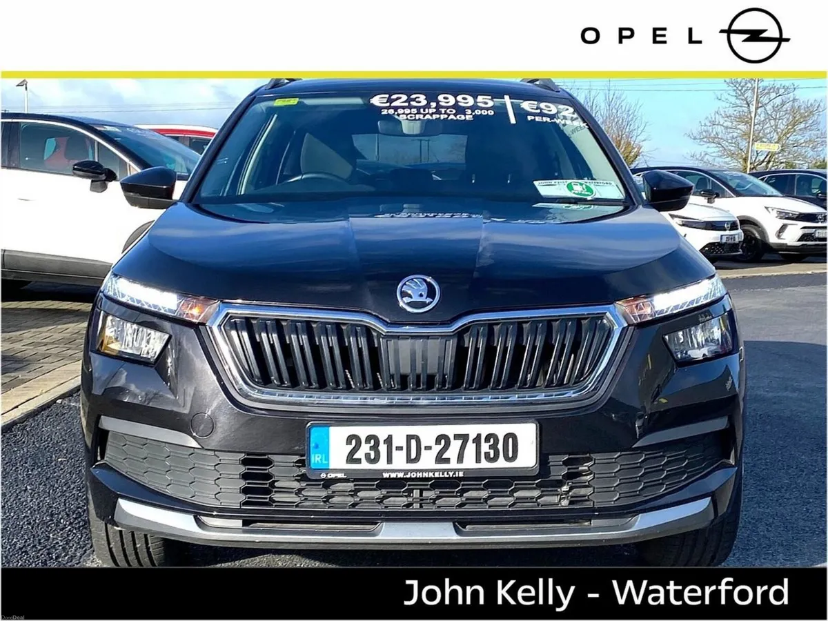 Skoda Kamiq 1.0TSI 95HP - Image 2