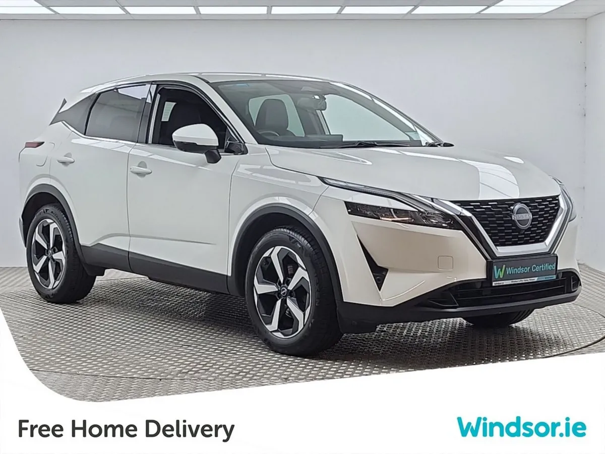 Nissan Qashqai 1.3 PET MILD HYBRID SV PREMIUM - Image 1