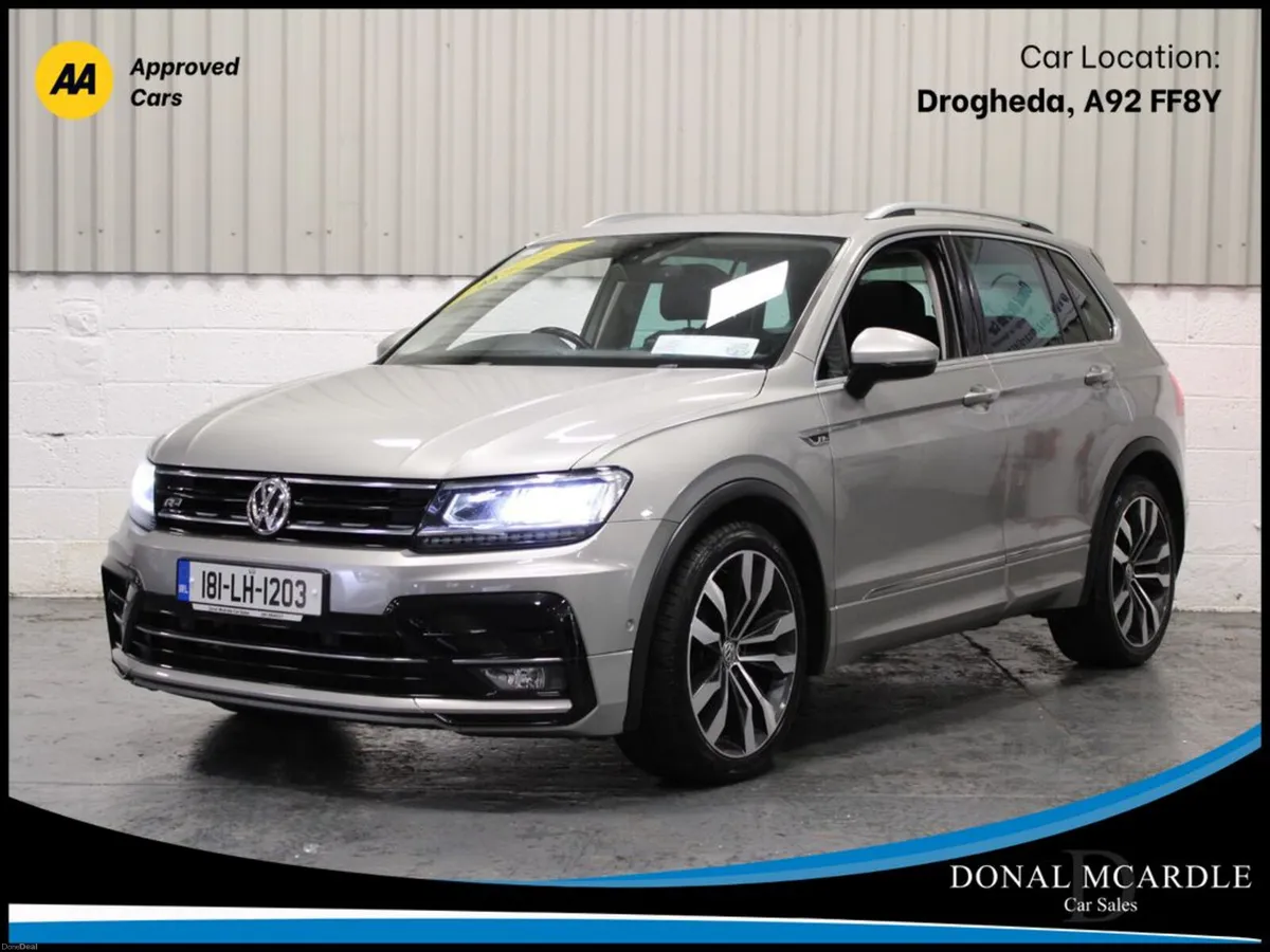 Volkswagen Tiguan 2018 - Image 1