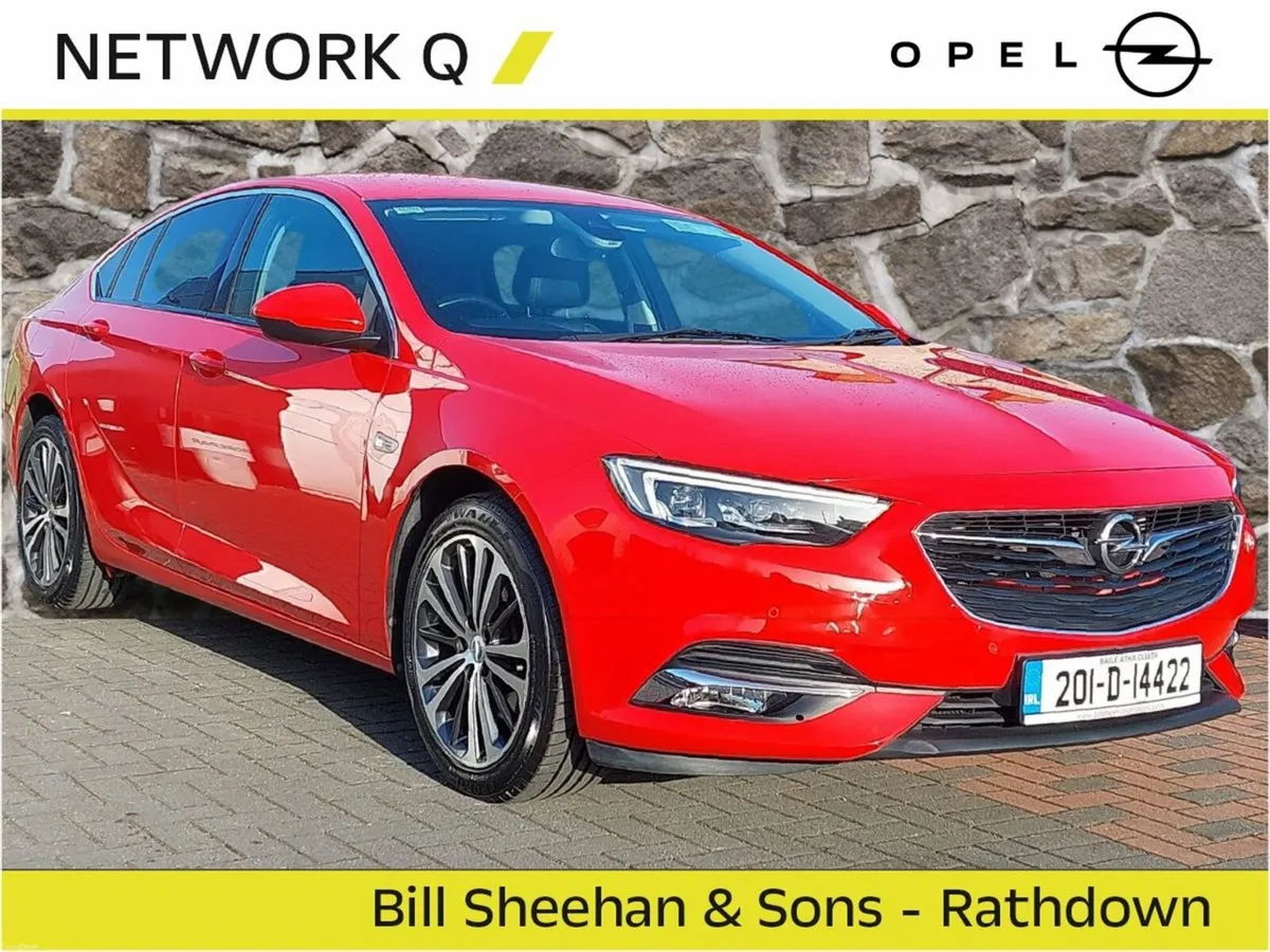 Opel Insignia 2.0 (170PS) Turbo D Elite Auto - Image 1