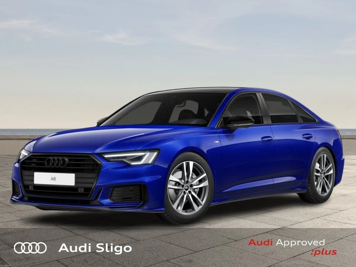 Audi A6 S Line 40TDI 204HP Auto S Tronic - Electri - Image 1
