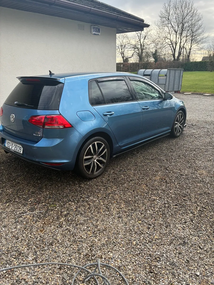 2015 Volkswagen Golf 1.2 TSI - Image 3