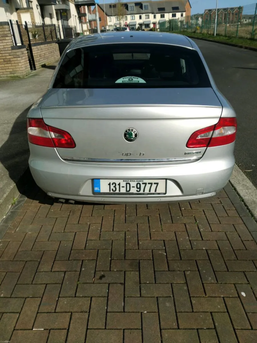 Skoda superb 1.6 diesel nct 09/26 - Image 4