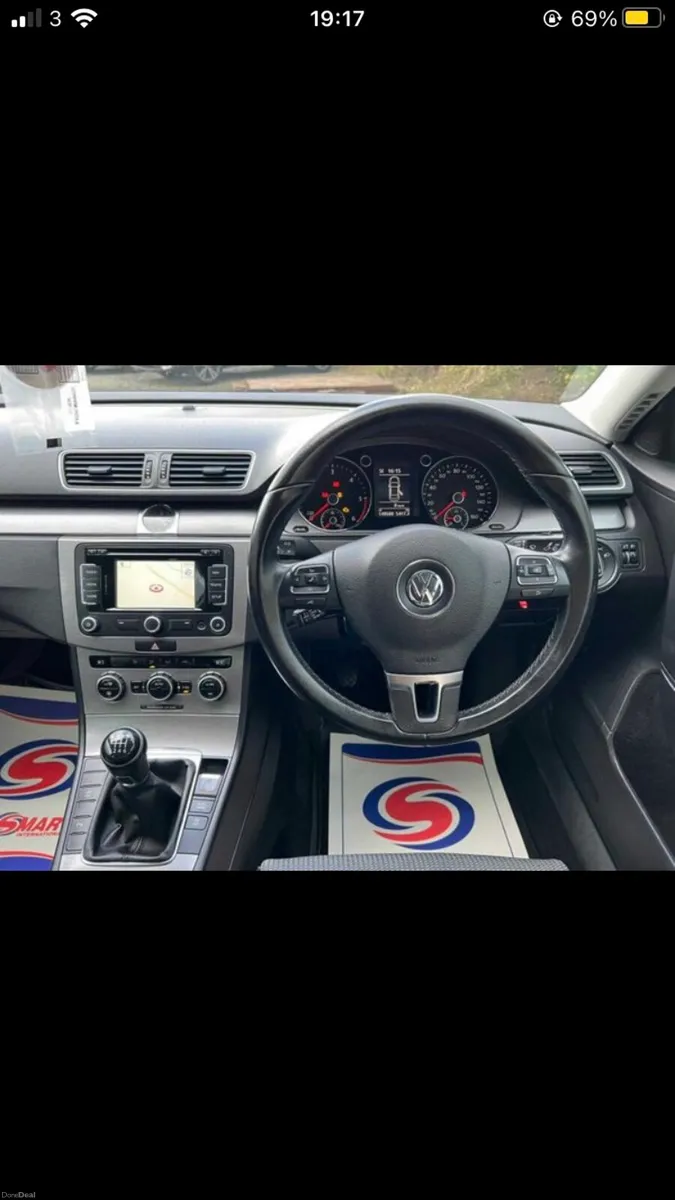 Volkswagen Passat 2.0tdi sport - Image 2