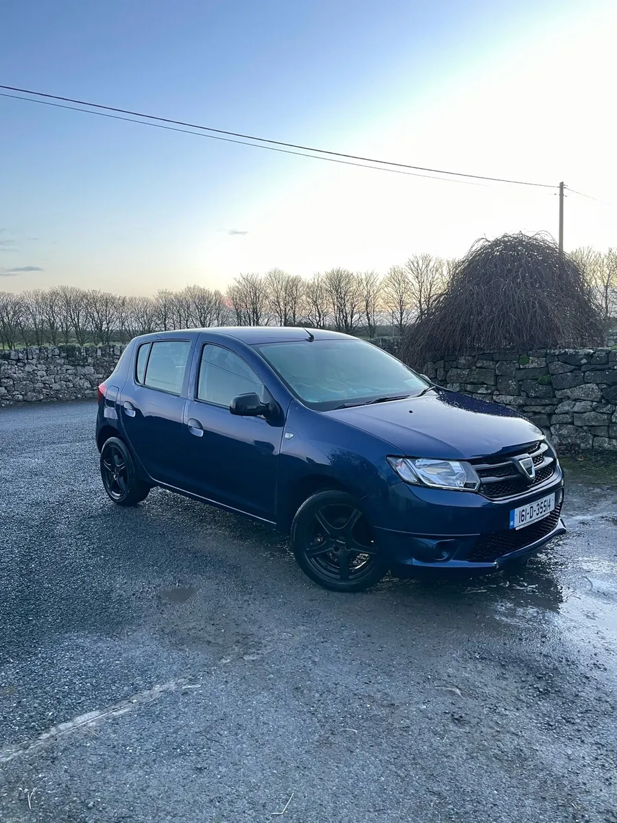 2016 Dacia Sandero 1.2l - Image 2