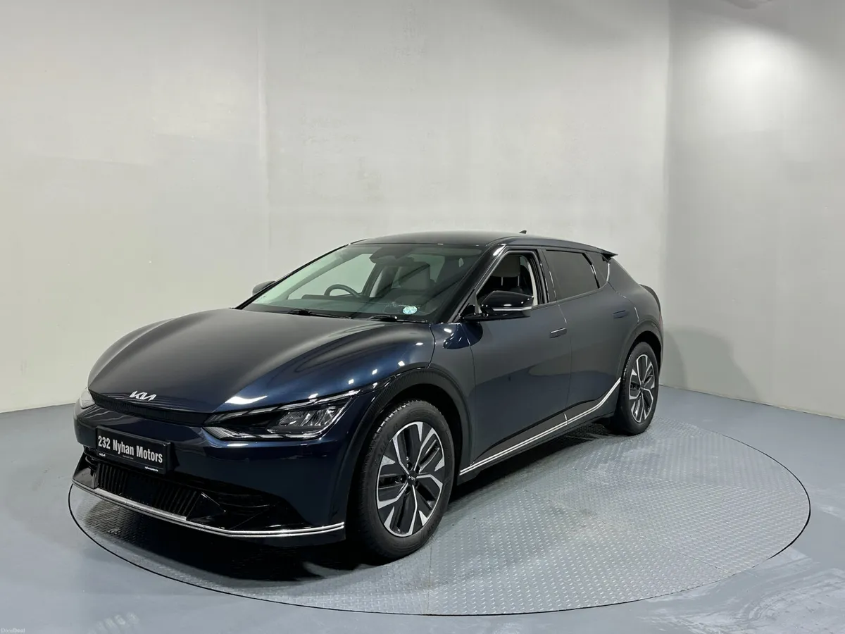 Kia EV6 Earth  77.4 KW/H Battery 528KM'sRange 232 - Image 3