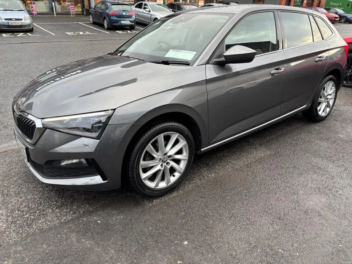 2023 Skoda Scala Style 1.0 TSI 110 BHP - Image 4