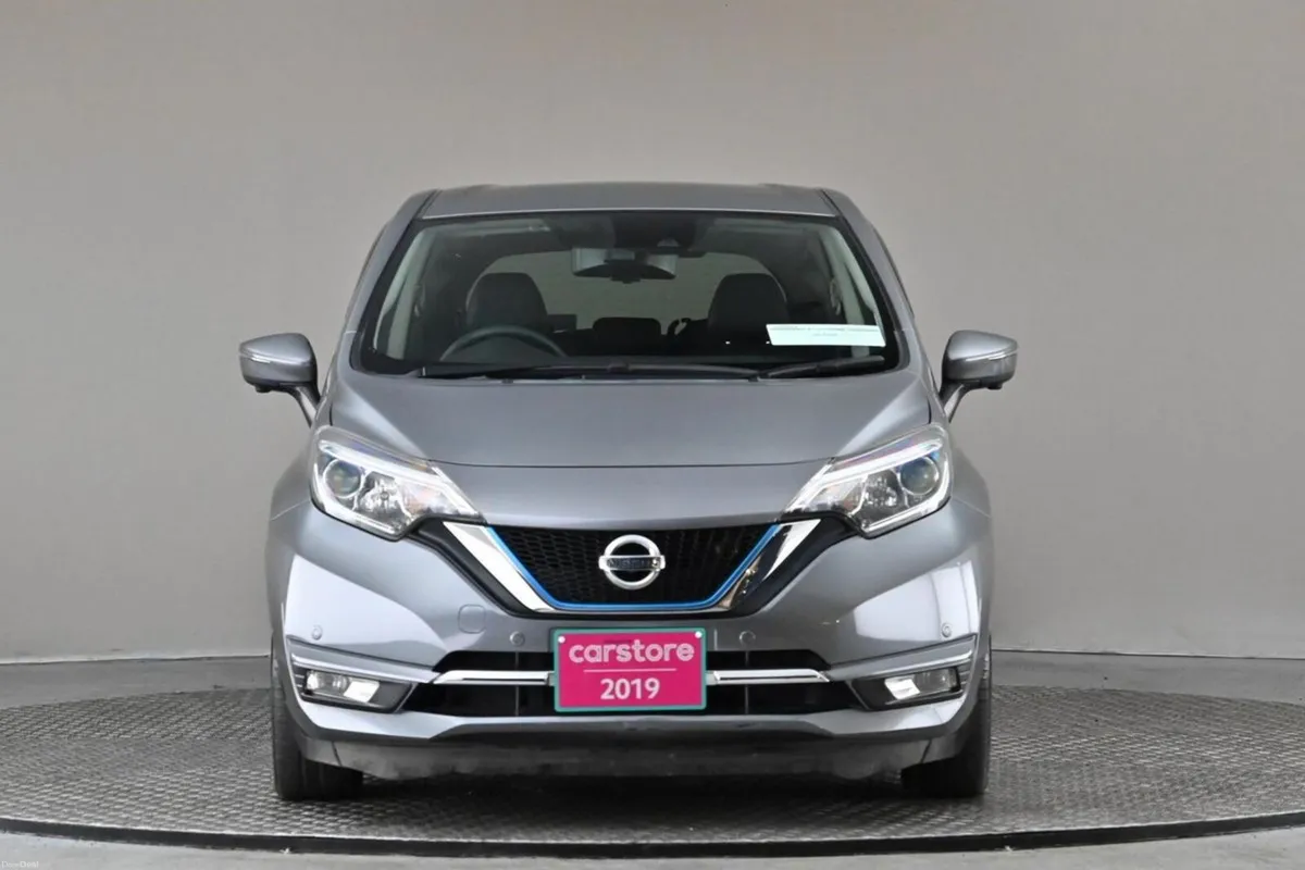 Nissan Note 1.2 SC HYBRID **MEDALIST**360 PAN CAME - Image 2