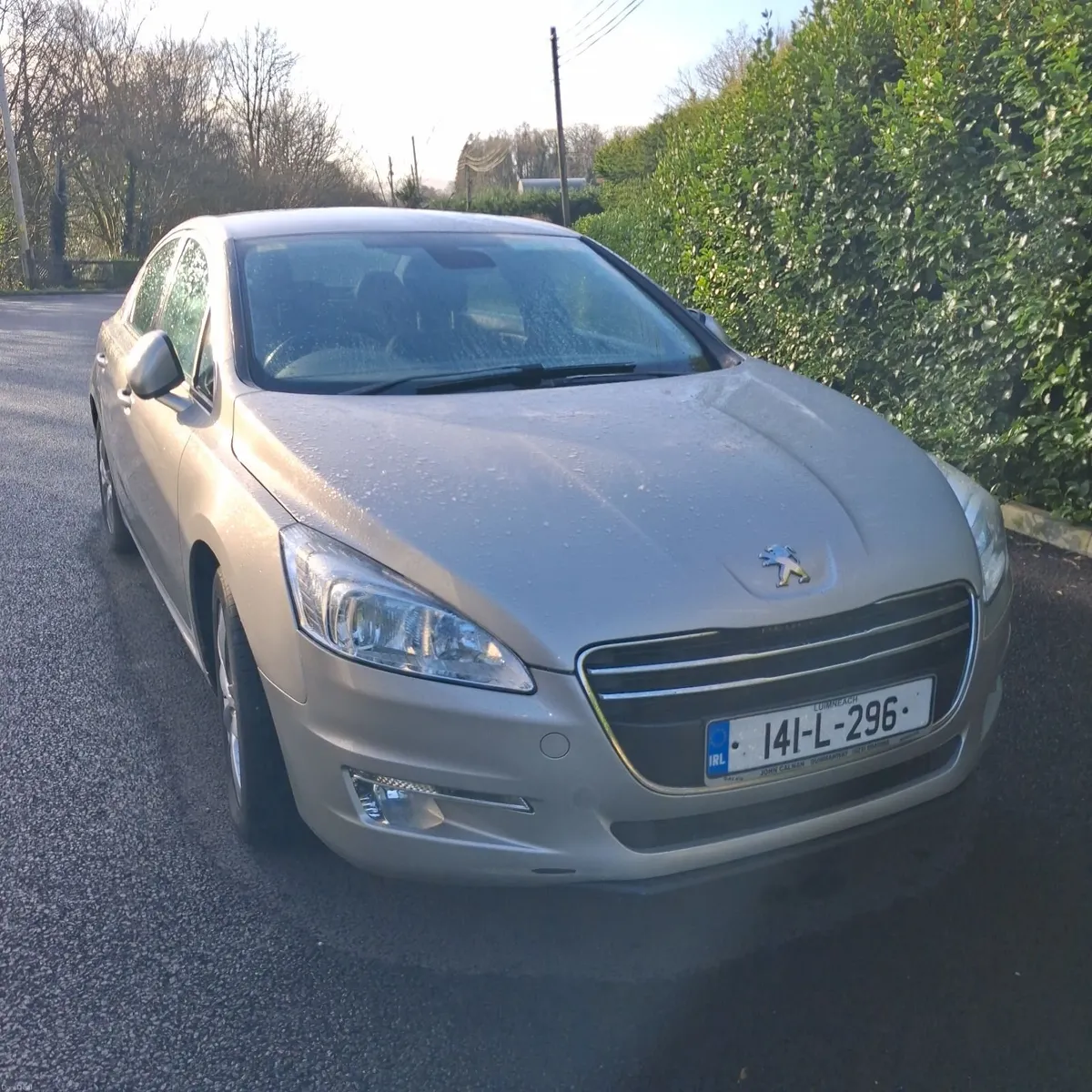 Peugeot 508 2014 price 3000 euro ono - Image 2