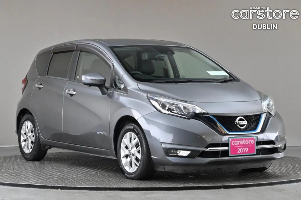 Nissan Note 1.2 SC HYBRID **MEDALIST**360 PAN CAME - Image 1