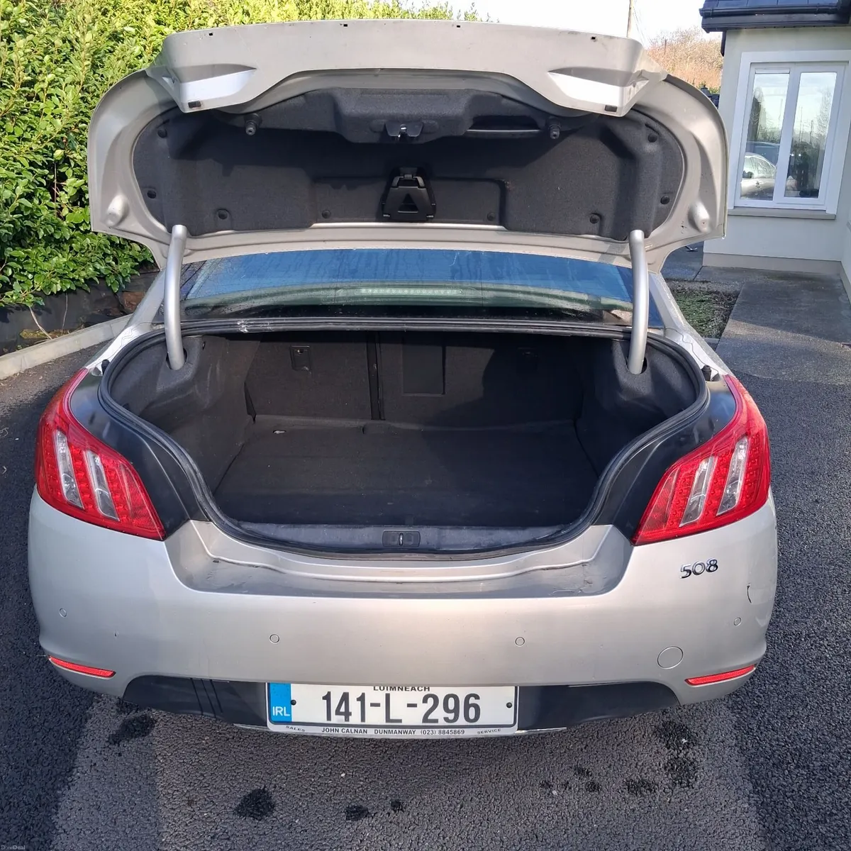 Peugeot 508 2014 price 2100 euro - Image 4