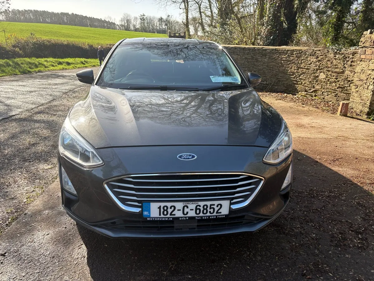 FORD FOCUS 1.5 DIESEL NEW SHAPE - Image 3