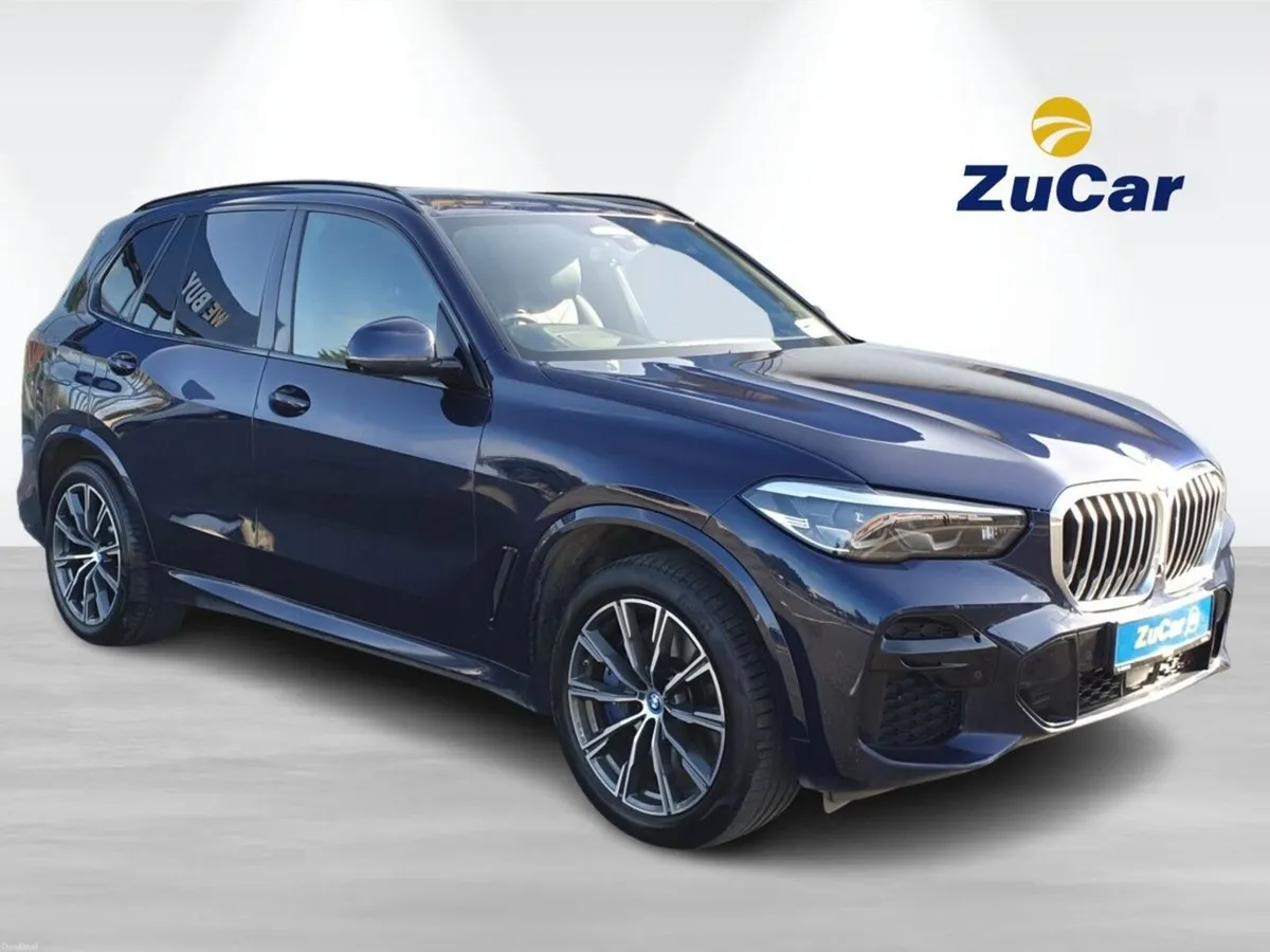 BMW X5 xDrive45e xLine - Image 1