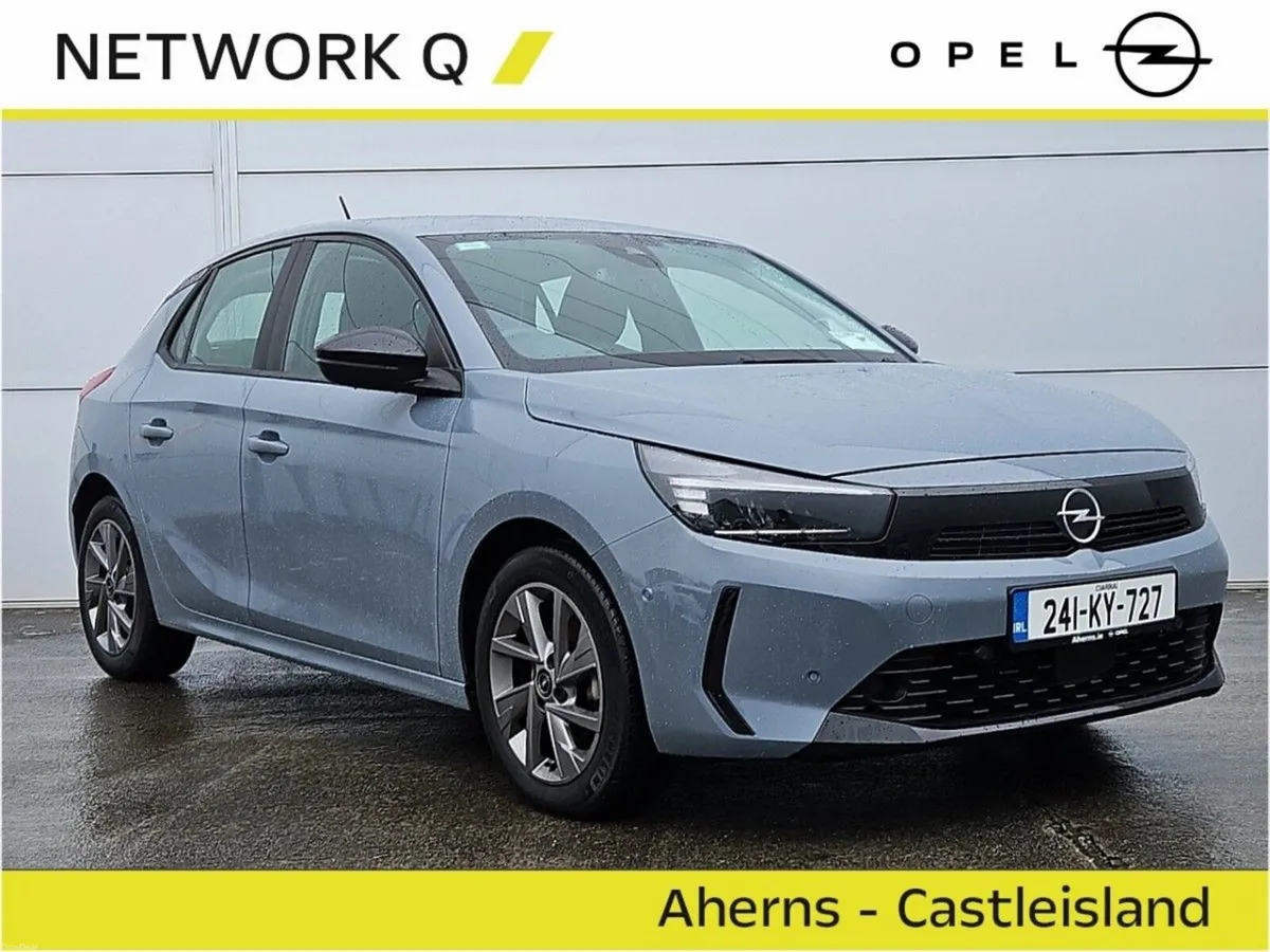 Opel Corsa Elegance 1.2i (75PS) S/S 5 Speed - Image 1